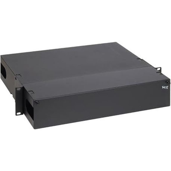 ICFORE62RM - Rack Enclosure, Fiber, 6-Panel 2 RMS