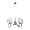 thumbnail image 1 of ICH1100A05GD-Canarm Inc-Everly - 5 Light Chandelier-21 Inches Tall and 25.25 Inches Wide, 1 of 2