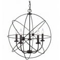 thumbnail image 1 of Canarm  5 Light Chandelier Oil Rubbed Bronze, 1 of 7