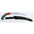 thumbnail image 1 of ICHIBAN GC-240-LH 9-1/2" (240mm) Curved Hand Saw + Carrying Case. Made in Japan, 1 of 3