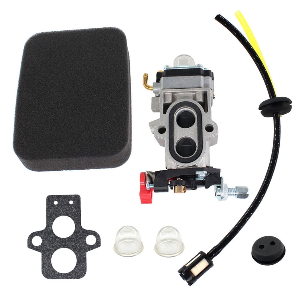 Pro Chaser Carb Kit Con Bulbo Carburatore Kit Per Soffiatore Zaino RedMax EBZ7500RH - Include Carburatore, Guarnizione E 2 Bulb Primer Carb Kit Pro Chaser - Foto 8