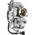 thumbnail image 1 of ICHTHYOSAUR Carburetor Carb Replacement for Kawasaki Lakota 300 KEF300A KEF300B Sport 1995-2003, 1 of 5