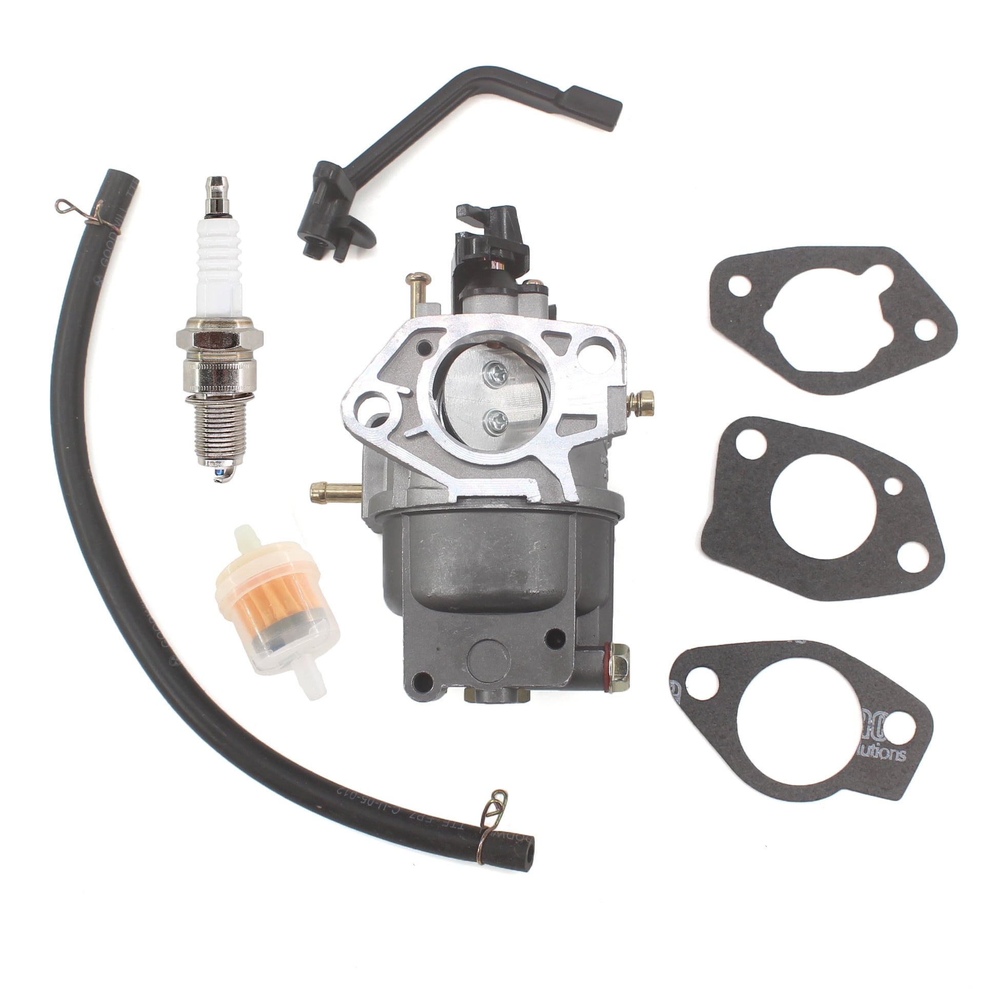 ICHTHYOSAUR Carburetor For Generac 0J25910113 Honeywell 389cc Engine ...