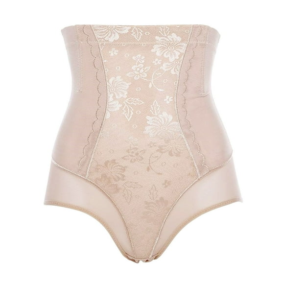 ICHUANYI High Waisted Shapewear For Womens Panty Seamless Slimming Briefs New Year Fashion