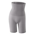 thumbnail image 1 of ICHUANYI Ladies Body Shaper Abdominal Lifter Hip Shaper High Waist Stretch Slimming Body Shapewear Shaping Pants2024, 1 of 8