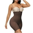 thumbnail image 1 of ICHUANYI Ladies Stretch Slimming Body Corset Seamless Body Shaper Abdominal Lifter Hip Shaper Underwear2024, 1 of 7