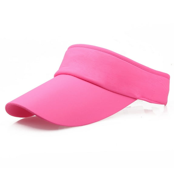 ICHUANYI Men Women Sport Headband Classic Sun Sports Visor Hat Cap K