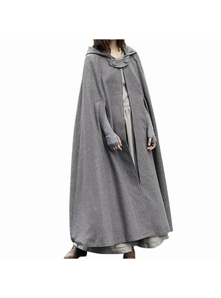 Cape And Poncho Coats