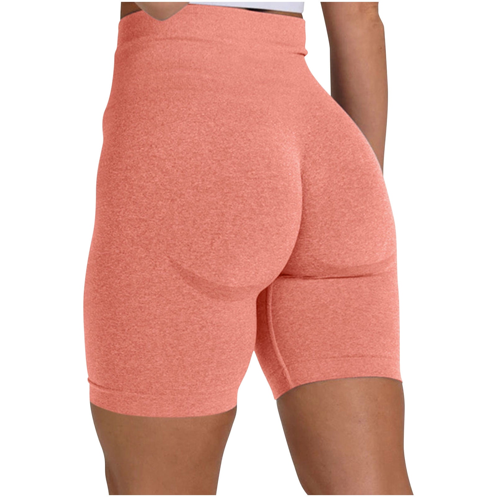 Tight pants hips fitness stretch pants