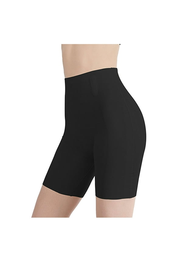 ICHUANYI Women's High Waist Nice Buttocks Peach Buttocks Belly-up Pants Slim Pants Fashion 2024