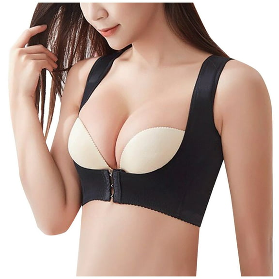 ICHUANYI Women's Slimming Correction Side Collection Accessory Breast Arms Arms Middle Sleeves Chest Band Female Hunchback Prosthesis Chest Brace 2024