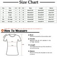 thumbnail image 1 of ICHUANYI Women's Summer Tops Fashion Casual Short Sleeve Crew Neck Shirts Valentine's Day Print T-shirt Cloth New Trending, 1 of 1