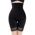thumbnail image 1 of ICHUANYI Womens Abdomen Shapewear Lace Hip Lift Yoga Body Shaping Pants Leggings2024, 1 of 5