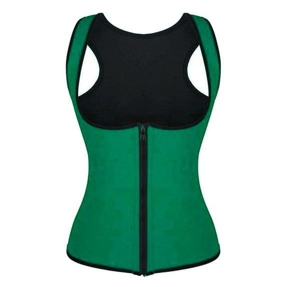 ICHUANYI Womens Fitness Corset Sport Body Shaper Vest Womens Waist Trainer Workout Slimming Fashion 2024