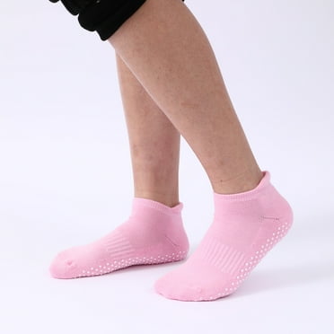 ICHUANYI Womens Solid Cotton Socks Stylish Low Cut Soft Moisture Wicking Socks