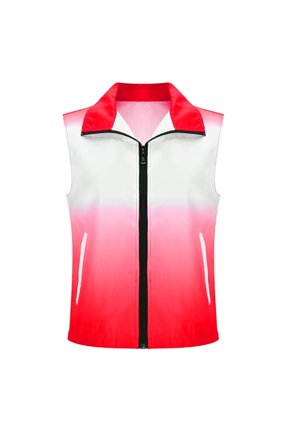 ICHUANYI Womens Summer Lightweight Outdoor Fishing Work Safari Photo Cargo Vest Waistcoat Jacket