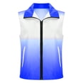 thumbnail image 1 of ICHUANYI Womens Summer Lightweight Outdoor Fishing Work Safari Photo Cargo Vest Waistcoat Jacket, 1 of 5
