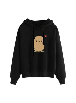 Potato sweater top