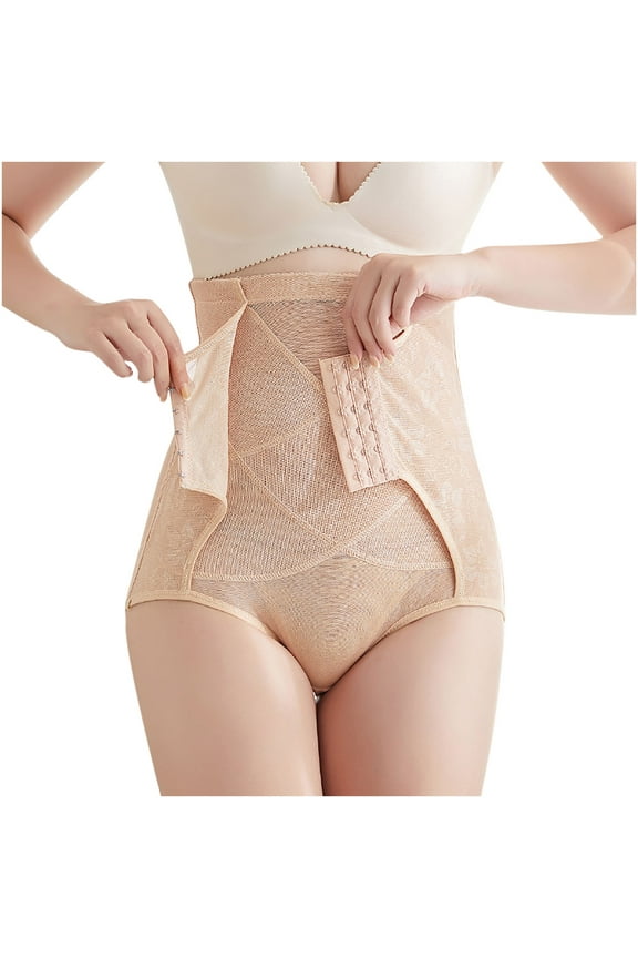 ICHUANYI Womens Wrap Waist Belt Slimming Body Shaper Plus Size Waist Trainer Shapeware New Year Fashion