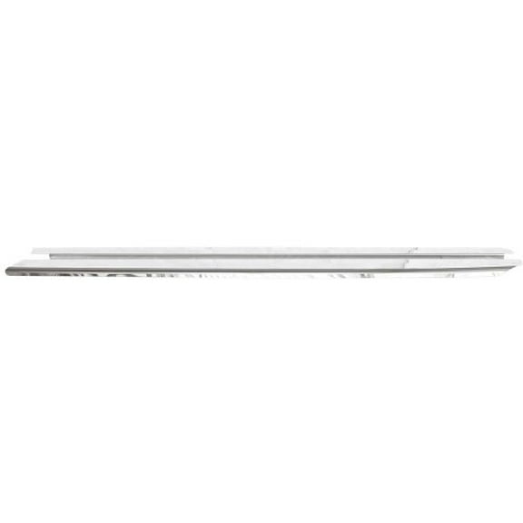 ICI BR24 Stainless Steel Truck Bed Rail Cap