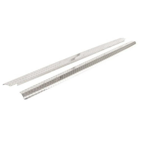 ICI BR49TB Treadbright Aluminum Truck Bed Rail Cap