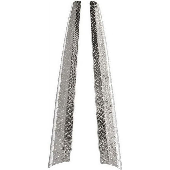 ICI (Innovative Creations) BR03TB Truck Bed Rail Cap Fits 80-97 F-150 F-250 HD