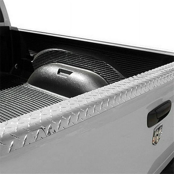 ICI & Innovative Creations ICITG07TB Treadbrite Aluminum Tailgate Bed Cap for 1988-1998 Chevy CK Pickup