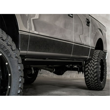 ICI (Innovative Creations) RA-T1128M Rocker Armor Kits Fits 95-04 Tacoma Fits select: 2003-2004 TOYOTA TACOMA XTRACAB, 1998 TOYOTA TACOMA
