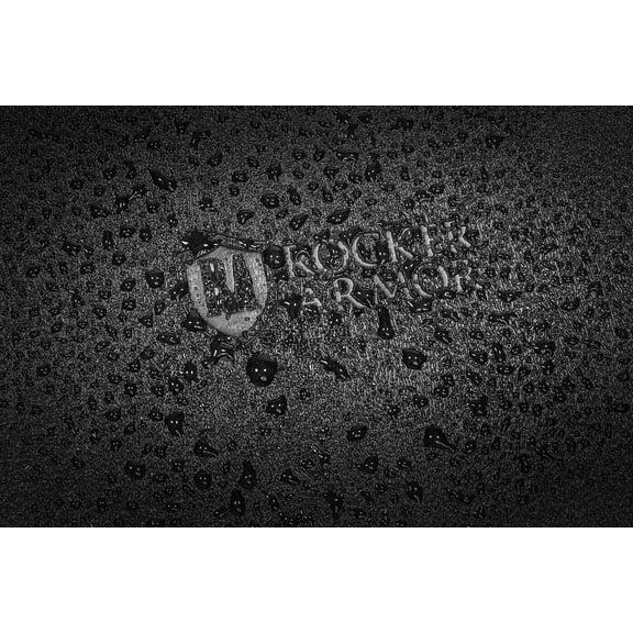 ICI (Innovative Creations) RA-T3029M Rocker Armor Kits Fits 09-13 1500 Ram 1500 Black