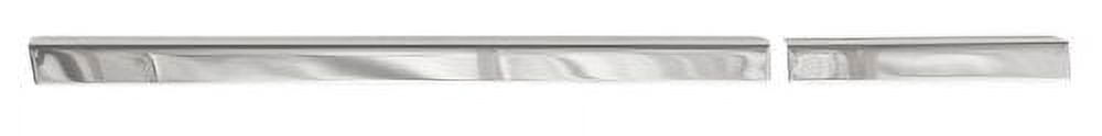 ICI (Innovative Creations) RS108-6 Proflex ABS Chrome Rocker Panel ...