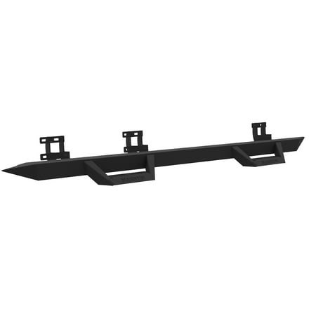 ICI (Innovative Creations) RTS14CH RT Steps; Black Powder Coated;