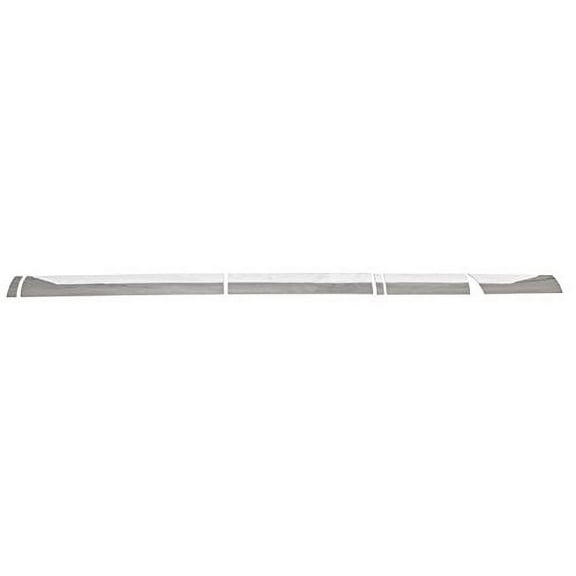 ICI (Innovative Creations) T2280-304M Rocker Panel Molding Fits Silverado 1500