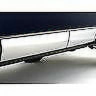 ICI (Innovative Creations) T4150-304M Rocker Panel Molding Fits 15-16 F-150