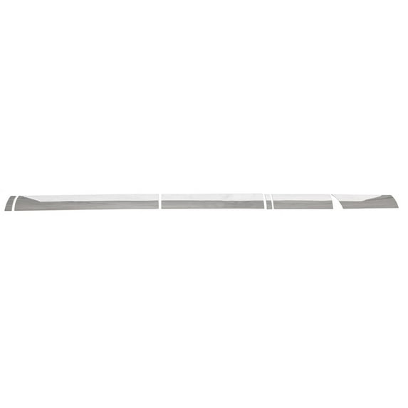 ICI (Innovative Creations) T4151-304M Rocker Panel Molding Fits 15-16 F-150
