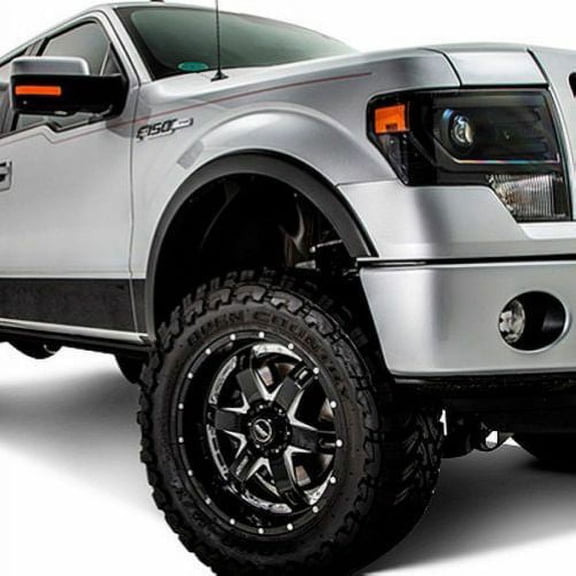 ICI RA-T2166M Rocker Armor Rocker Panels 6" Width for 2000-2006 GMC Sierra