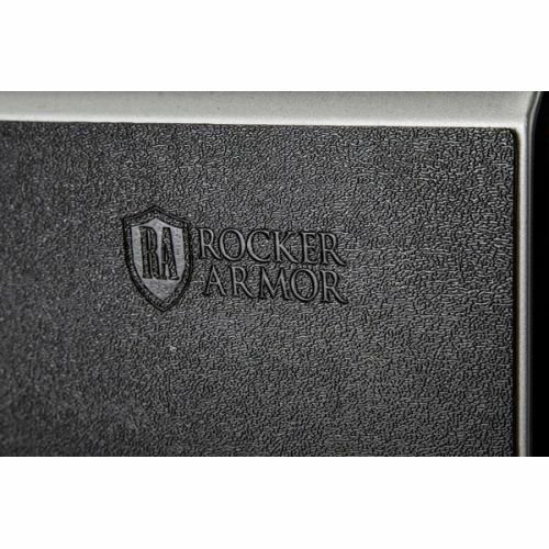 ICI RA-T3043M Rocker Armor Panel 12pc, 5 3/4" For 2010-13 Ram Crew Cab 6.4' Bed