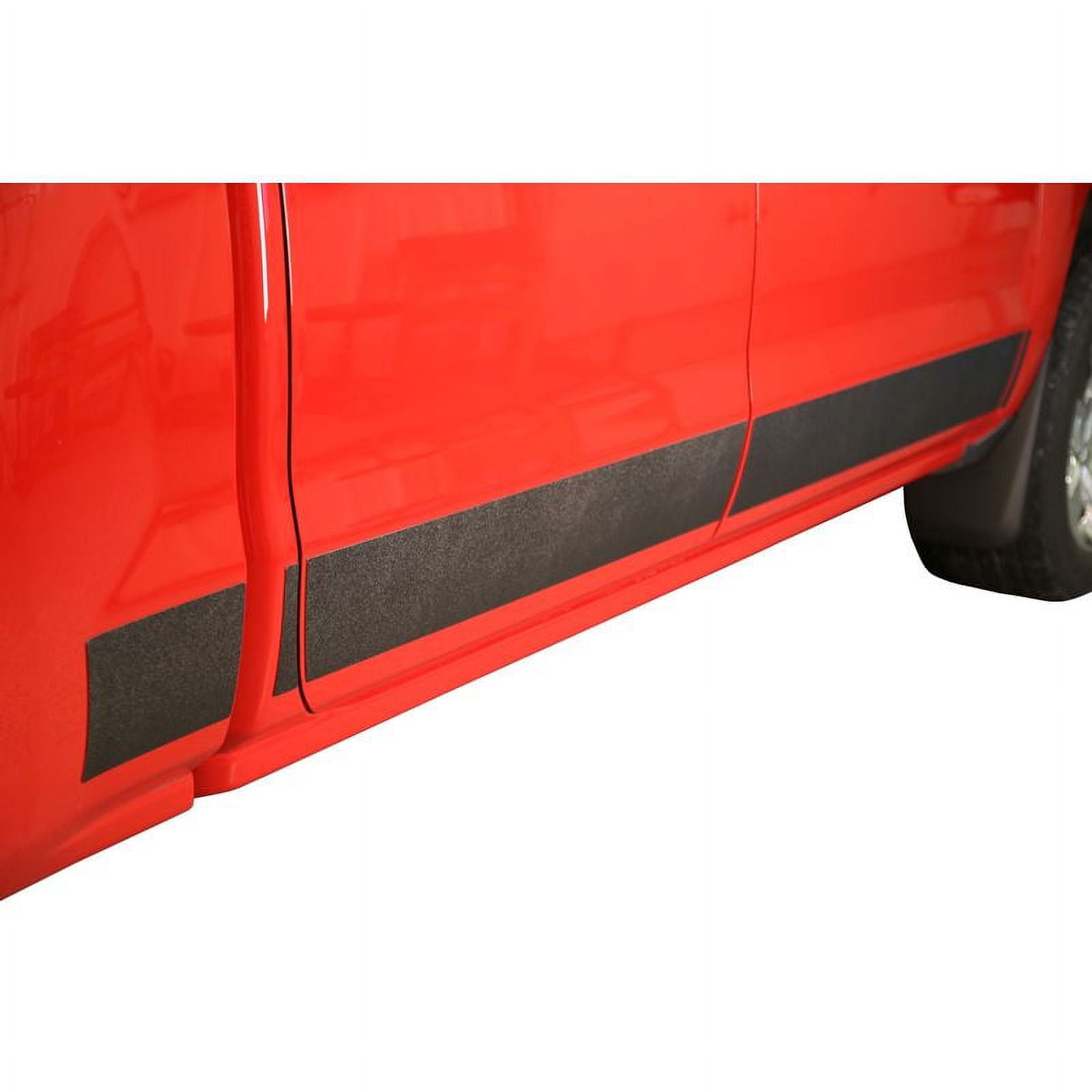 Dodge Rocker Panel ICI Rocker Armor Rocker Panel Kit Compatible with 2006-2008 Dodge Ram ...