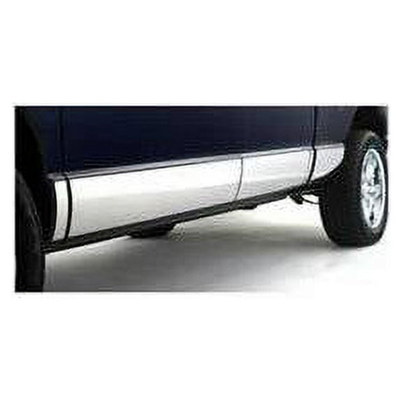 ICI STAINLESROCKER PANELS