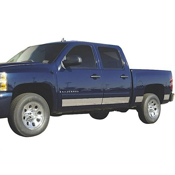 ICI STAINLESS ICIT2276-304M Fits select: 2014 CHEVROLET SILVERADO K1500