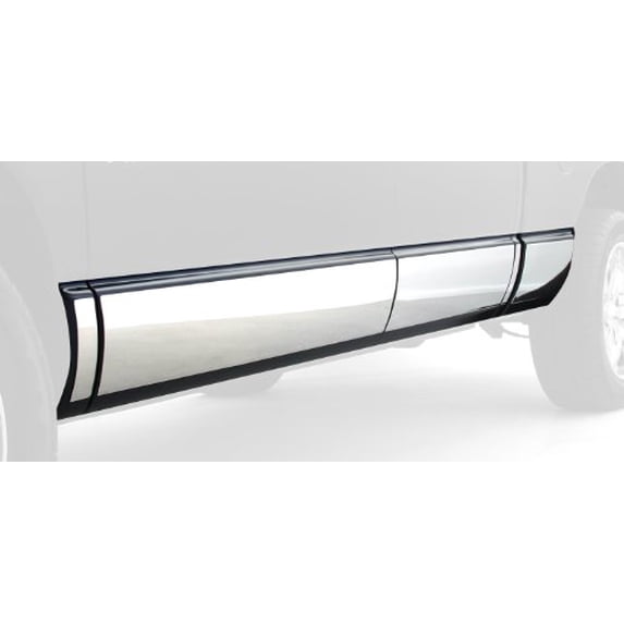 87-96 FORD F-SERIES/97-98 FORD SUPER DUTY EXT CAB LONG BED 10PC 5.625IN ROCKER KIT