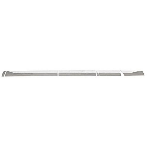 ICI T3046-304M Stainless Steel 3" Wide Rocker Panel - 12 Piece