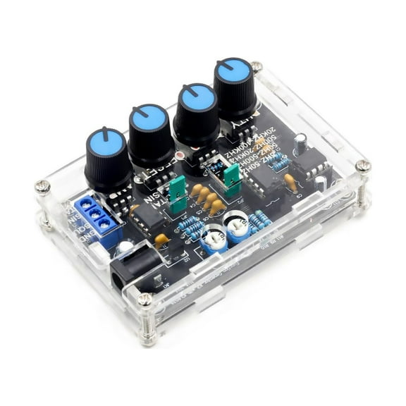 ICL 8038 Multi-function Low Frequency Signal Generator DIY Kit Generate Various Waveforms