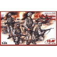 thumbnail image 1 of ICM 35201 US Elite Forces in Iraq 1/35 Scale Plastic Model Figures, 1 of 1