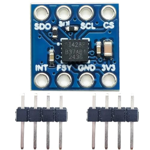 ICM-42688 6-Axis IMU Accelerometer Gyroscope, I2C SPI Interface ...