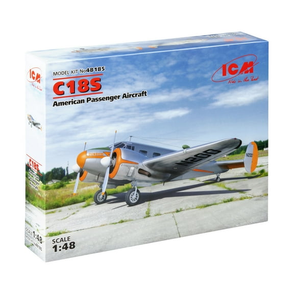 ICM C18S New