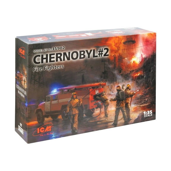 ICM Chernobyl #2 - Fire Fighters New