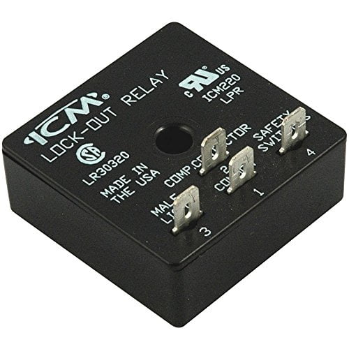 ICM Controls ICM220 18-30V Lockout Protection Module