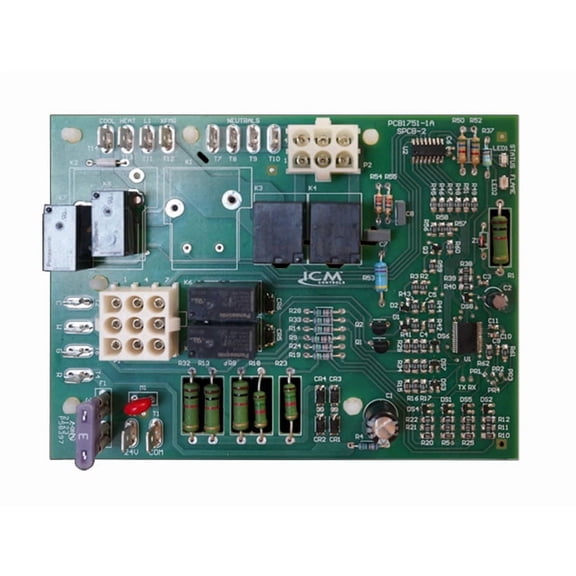 ICM Controls ICM2820 OEM Replacement Nortek 1021575R (Intertherm/Nordyne/Miller/Revolv)