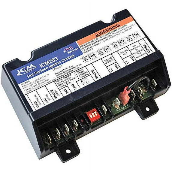 ICM Controls ICM283 Gas Ignition Control
