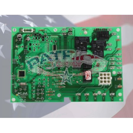 ICM Controls ICM284 Replacement Control Board For York 03101280000